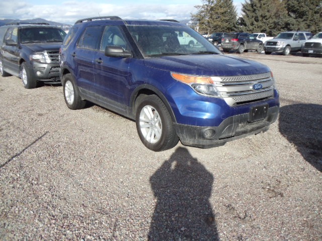 photo of 2015 Ford Explorer Base 4WD